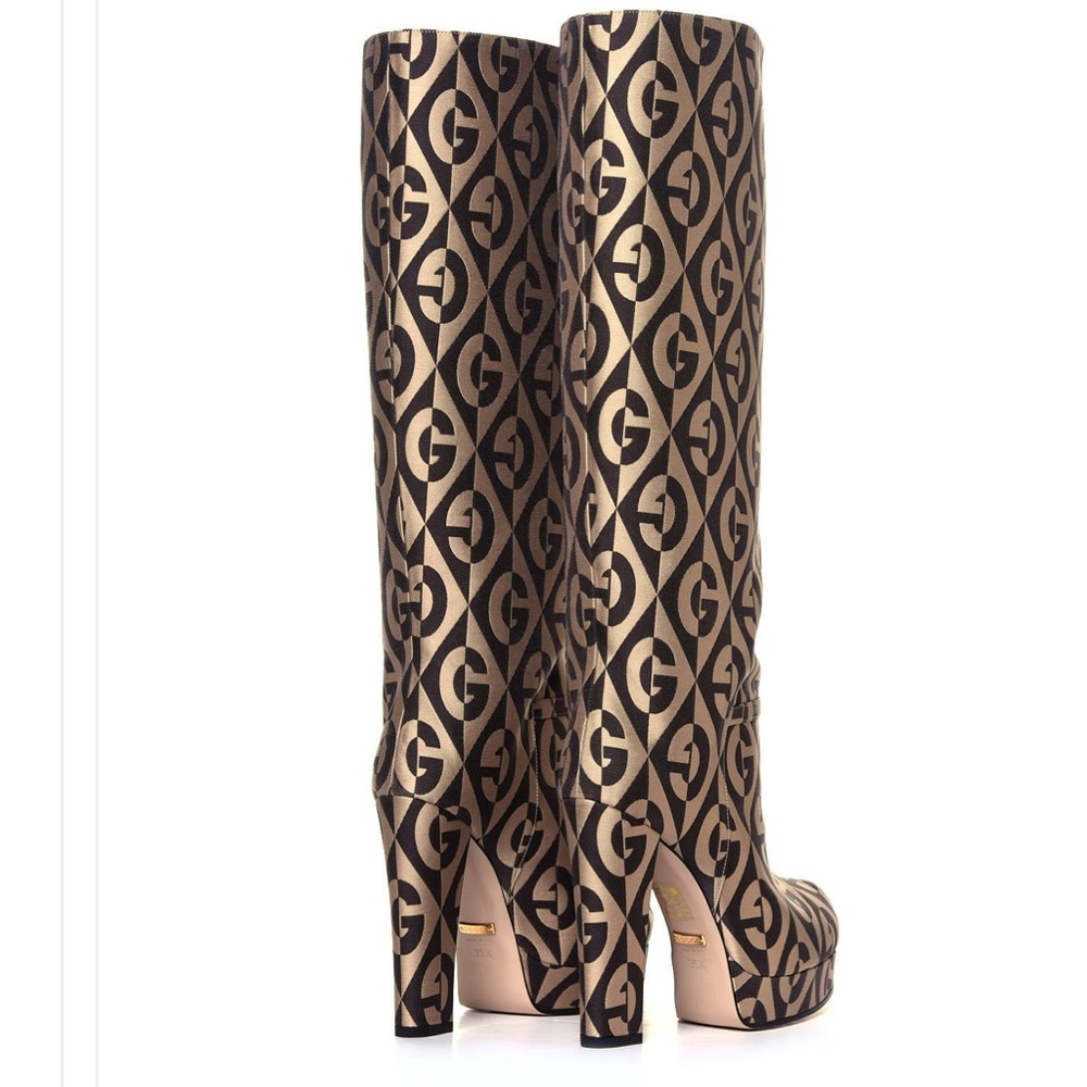 Gucci boots - Picture 3 of 3